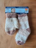 Kinderhandschuhe, Kuschelsocken, Gr. 86/92, neu, beige braun Nordrhein-Westfalen - Heinsberg Vorschau