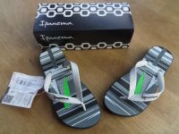 Ipanema Flip Flops Zehentrenner Junge Segelboot grau Gr. 31/32 Baden-Württemberg - Plankstadt Vorschau