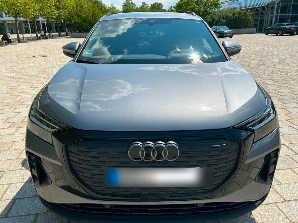 Audi Q4 40 Advanced in Vechta