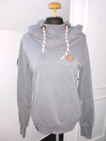 Top wunderschön Winter Hoody NAKETANO Gr XS 34  Kapuze Pullover Niedersachsen - Melle Vorschau