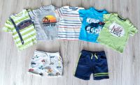 Baby Kleiderpaket Sommer Set Jungen Gr 80 sehr guter Zustand Bayern - Memmelsdorf Vorschau