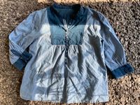 Bluse Tunika Jeans Schwangerschaft Baumwolle S XS Brandenburg - Oranienburg Vorschau