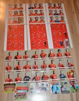 Fußball Sammelbilder Autogrammkarten Bayern München Thüringen - Oppershausen Vorschau