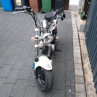 Mofa Tomos Youngst`R Full 25 km H erst 7653 tkm läuft  e Starter Nordrhein-Westfalen - Düren Vorschau