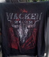 Wacken - T-Shirt -2022 Nordrhein-Westfalen - Steinhagen Vorschau