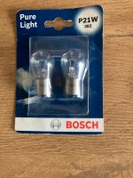 Kfz-Lampe - Glühbirne für Pkw - Pure Light - Bosch - P21 W Leipzig - Altlindenau Vorschau