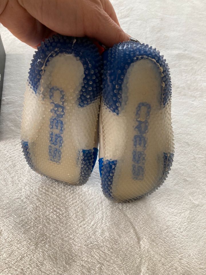 Adidas Kinderschuhe Größe 27 Strandschuhe Sandalen in Droyßig