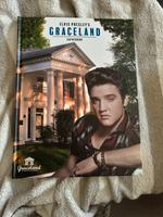 Elvis Presley Graceland Guidebook Hardcover Photo Schleswig-Holstein - Barsbek Vorschau