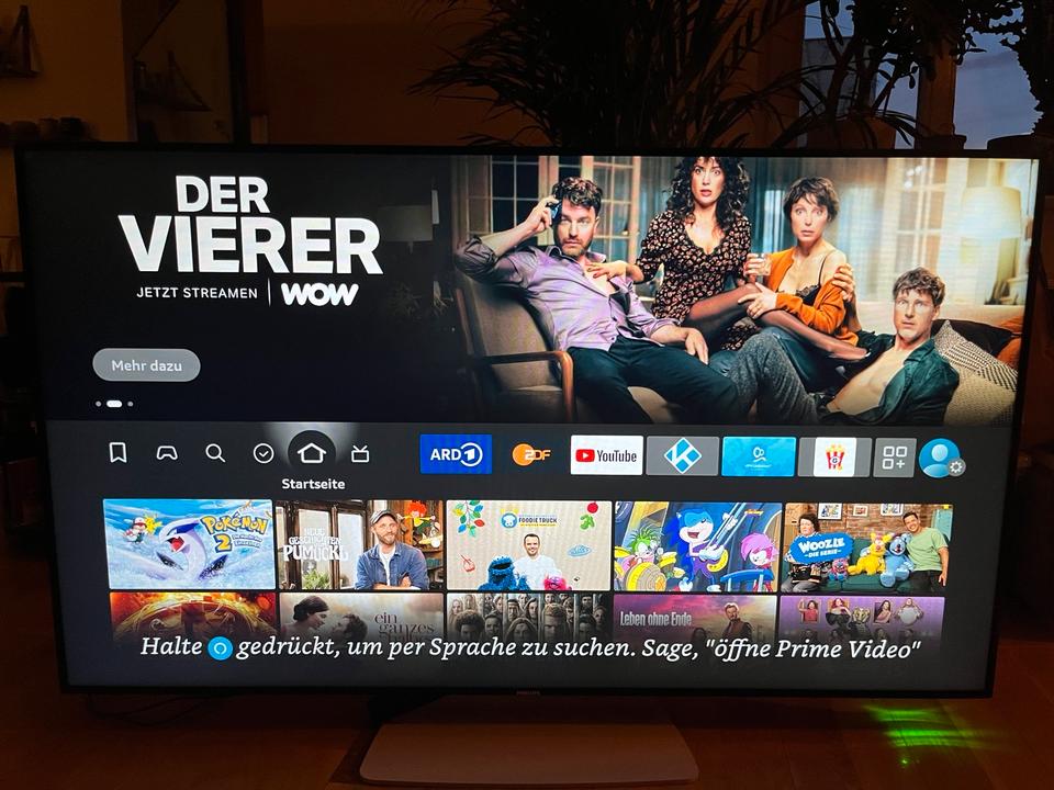 Philips BDL4970EL 49“ Monitor Display 49 Zoll mit Media Player TV in Leipzig