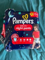 Pampers Baby Dry Night Pants Gr. 6 nur 1 Stück fehlt NP 14.45€ Nordrhein-Westfalen - Mönchengladbach Vorschau