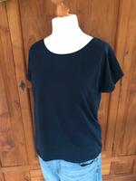 VILA T-Shirt Damen Gr L, dunkelblau, fast neu Hessen - Dreieich Vorschau