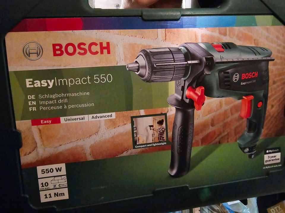 Schlagbohrmaschine Bosch in Hoyerswerda