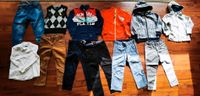 Tom Tailor H&M Mexx Sweatjacke Jeans Hemd Jacke Gr. 110 Nordrhein-Westfalen - Gelsenkirchen Vorschau