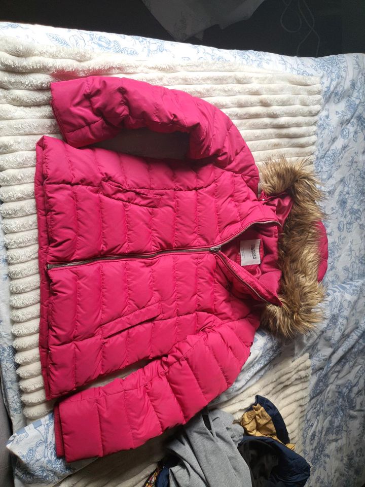 Tommy Hilfiger Daunen jacke gr m in Fintel