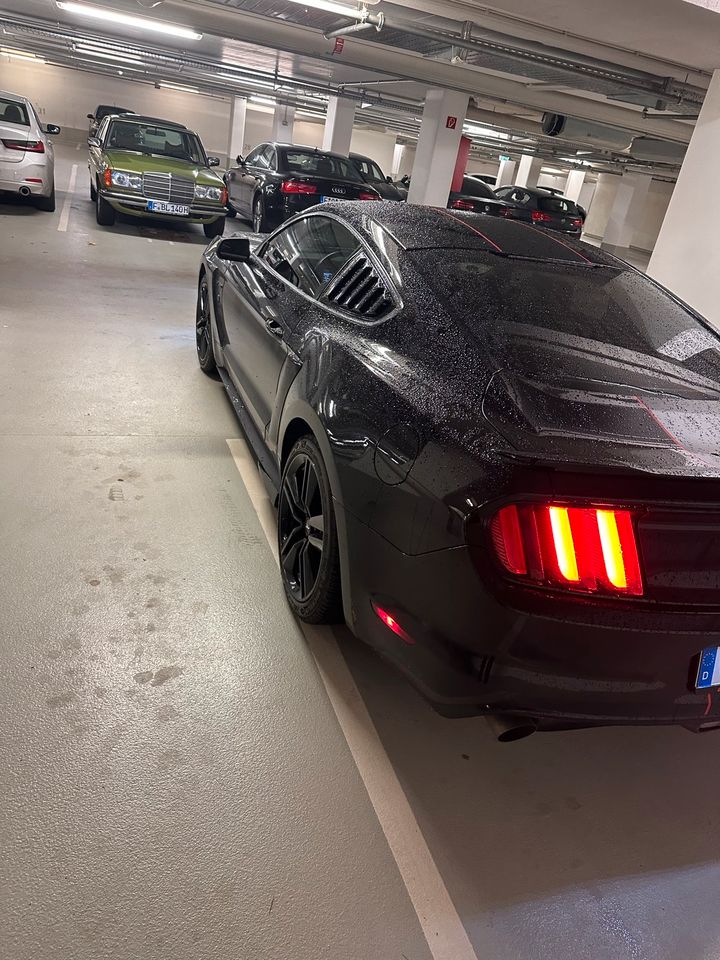 Mustang 3.7 dicke Sound in Frankfurt am Main