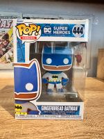 Funko Pop DC Super Heroes Gingerbread Batman 444 NEU ungeöffnet Hessen - Grebenhain Vorschau