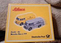 Schuco Piccolo Set Deutsche Post Hessen - Biebertal Vorschau