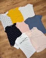 Paket 8 Shirts Gr. S Gina Tommy Hilfiger Bayern - Neunburg Vorschau