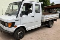 Mercedes 410  ( 412 310 312 kein Sprinter ) ABS Servo TÜV Sachsen - Werdau Vorschau