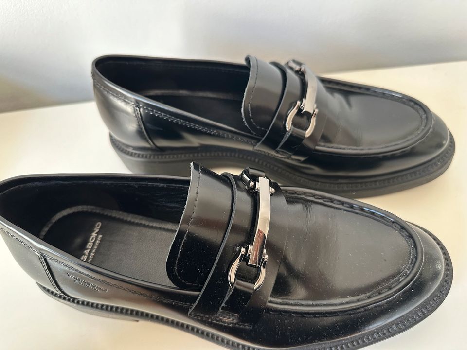 VAGABOND Slipper Loafer Leder in Hamburg