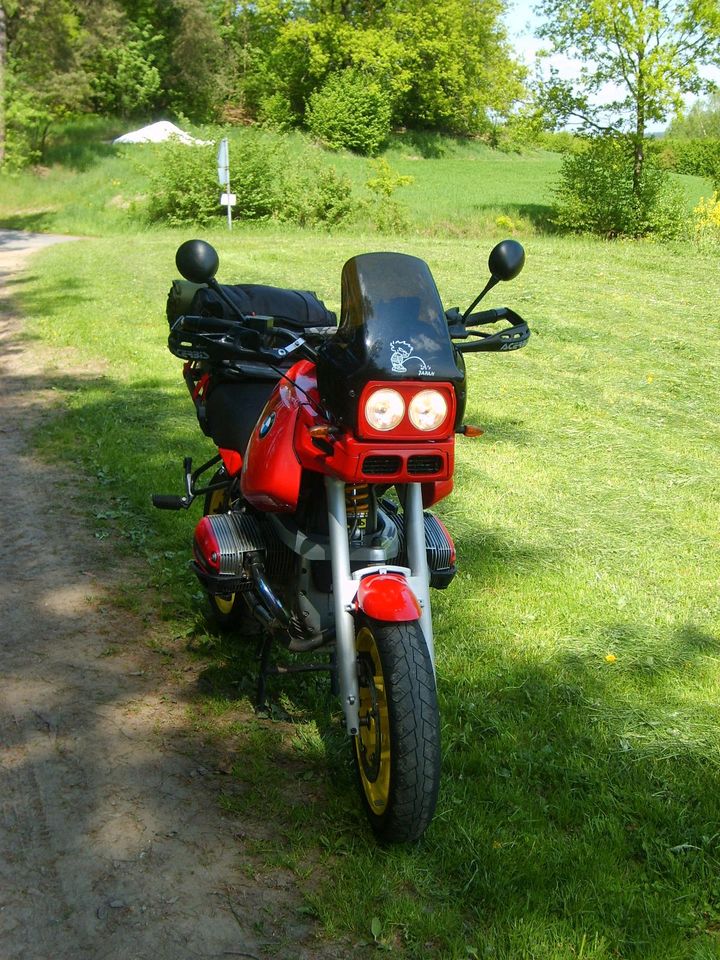 BMW R 1100 GS in Kemnath