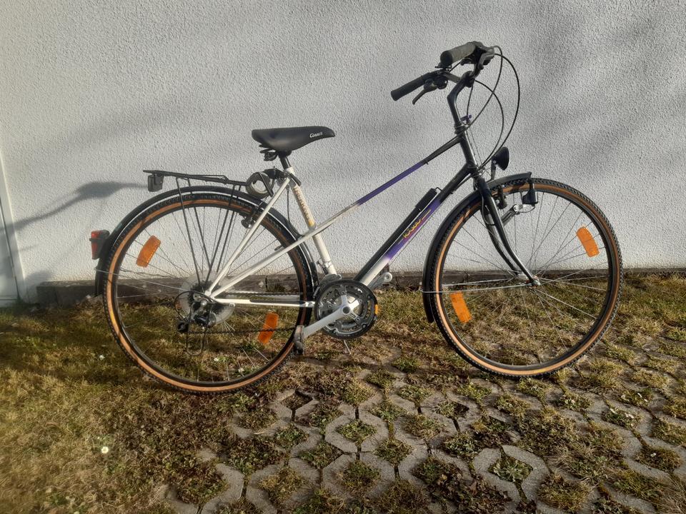 28er Damen-Trekkingrad der Marke Rixe aus dem Fachhandel in Aulendorf