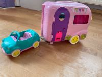 Barbie Chelsea Auto mit Anhänger Niedersachsen - Braunschweig Vorschau