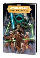 STAR WARS: THE HIGH REPUBLIC PHASE I OMNIBUS [DM ONLY] Wuppertal - Oberbarmen Vorschau