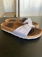 Birkenstocks Lila Glitzer Größe 36 Bayern - Regensburg Vorschau