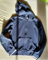 Sweatjacke dunkelblau Gr.146/152 von H & M Sachsen - Neundorf  Vorschau