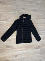 Tommy Hilfiger Steppjacke Damen schwarz XS Bayern - Röttingen Vorschau