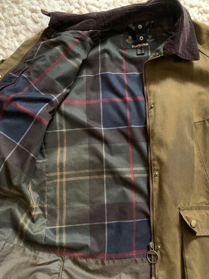 Barbour Wachsjacke Damen in Leipzig