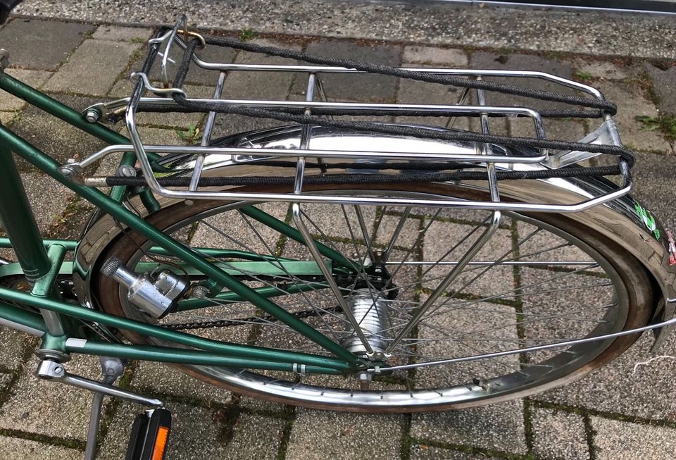 Vintage 26’ Damen Fahrrad von Motobecane in Bergisch Gladbach