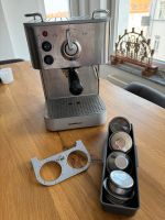 Gastroback Siebträgermaschine Design Espresso Plus 42606 Leipzig - Gohlis-Nord Vorschau