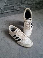 Adidas Sneaker VL Hoops Gr. 40 Leipzig - Kleinzschocher Vorschau