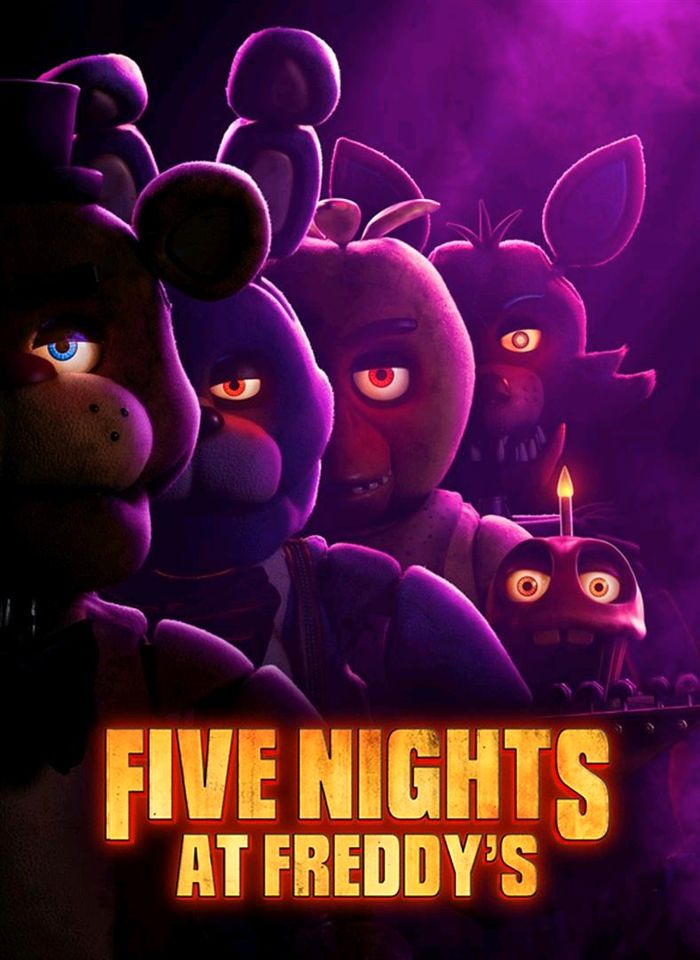 Five nights at freddys Neu in Braunschweig