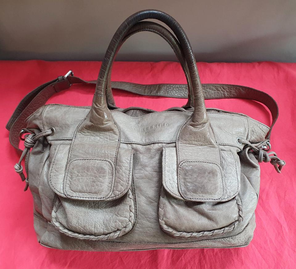 Liebeskind Handtasche Kaya Ledertasche Tasche Schultertasche in Schönkirchen