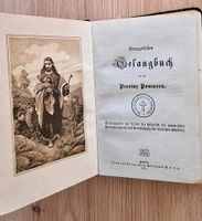 Evangelisches Gesangbuch für die Provinz Pommern Brandenburg - Strausberg Vorschau