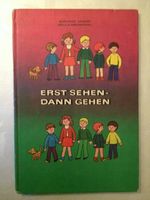 Erst sehen Dann Gehen DDR Verkehrserziehung Sachsen-Anhalt - Möser Vorschau