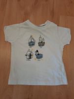 Minibanda Tshirt weiß Schiff 74/80 Nordrhein-Westfalen - Soest Vorschau