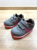 New Balance Sneaker grau/rosa, Gr. 21 München - Trudering-Riem Vorschau