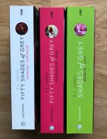 E.L. James - Fifty Shades of Grey 1-3 Softcover Kiel - Suchsdorf Vorschau