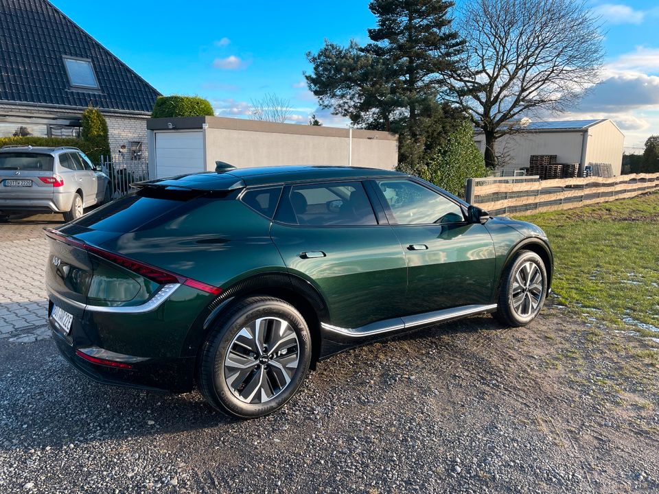 KIA EV6 77,4 kWh Batterie 168 kW Heckantrieb neu in Bottrop