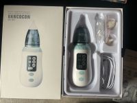 elektrischer Nasensauger USB Baby Schnupfen Vancocon Ohrenschmalz Sachsen - Bernsbach  Vorschau