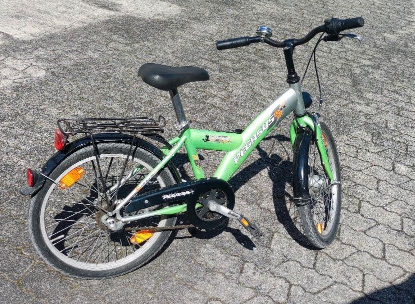 Kinderfahrrad Pegasus Youngster 20 Zoll in Maisach