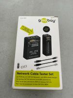 Netzwerk Kabeltester Set - CAT 5/6 Nordrhein-Westfalen - Beckum Vorschau