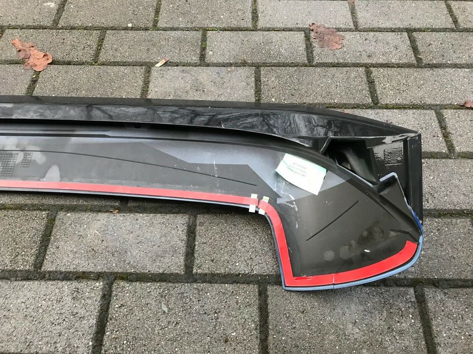 Opel Astra J OPC GTC Heckspoiler Spoiler Dachspoiler original Top