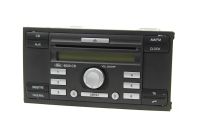 Ford Autoradio Single CD 6000 + CODE Focus II S-Max Fiesta Galaxy Dresden - Blasewitz Vorschau