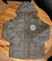 Tolle Jungen Winterjacke von TOM TAILOR khaki Gr. M/152 -TOP! Niedersachsen - Lehrte Vorschau