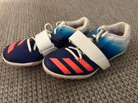 Adidas Spikes Jumpstar Weitsprung 43 1/3 Weitsprungspikes Niedersachsen - Buxtehude Vorschau